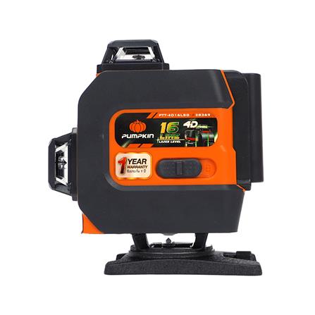 เครื่องวัดระดับเลเซอร์ PUMPKIN PTT-4D16LSG 16 เส้น แสงสีเขียว