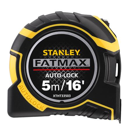 ตลับเมตร STANLEY FATMAX AUTO LOCK 5 ม.