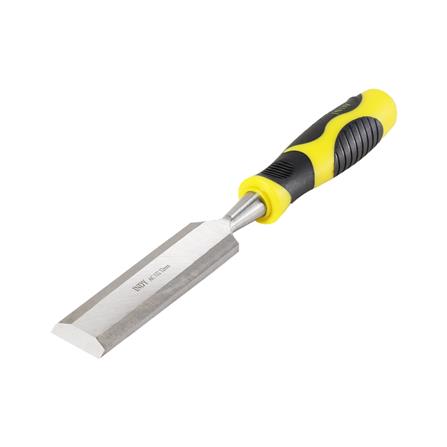 สิ่วด้ามไฟเบอร์หุ้มยาง AT INDY AC132 32 มม.