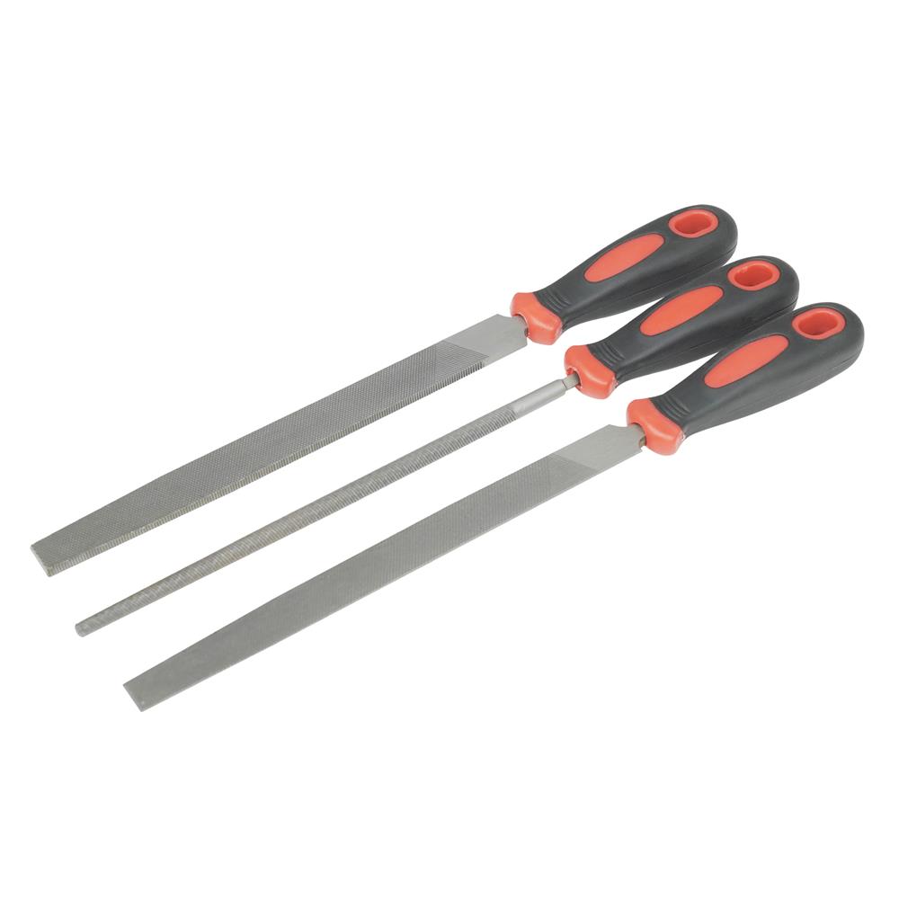 ตะไบ MATALL DY2314 8 นิ้ว 3 ชิ้น/ชุด