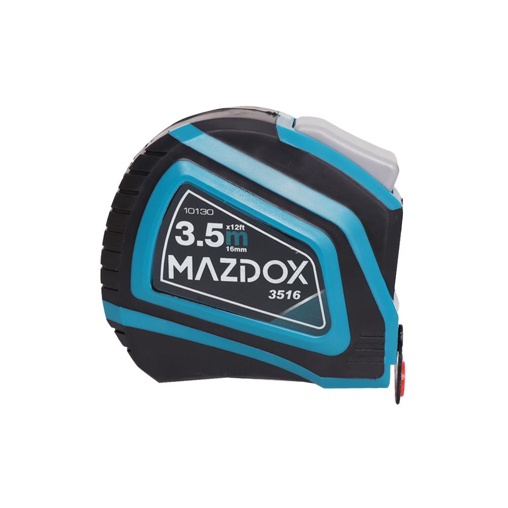 ตลับเมตรล็อกอัตโนมัติ MAZDOX 3.5 ม.