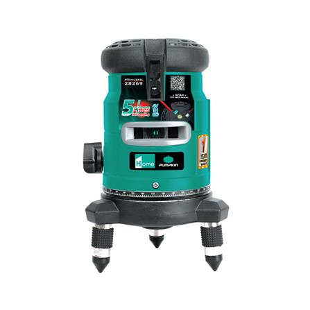 เลเซอร์วัดระดับ PUMPKIN PTT-H-LSG5L 10 ม. แสงสีแดง