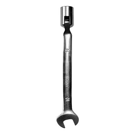 ประแจปากตายบล็อกข้างพับได้ ANTON เบอร์ 10