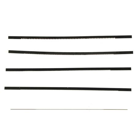 ใบเลื่อยฉลุ 5 ใบ HACHI