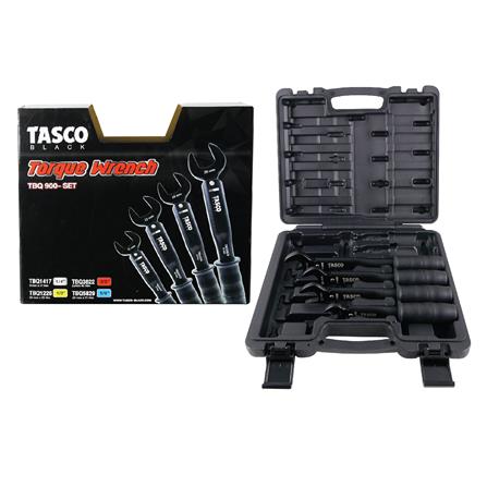 ชุดประแจขันแฟร์ TASCO BLACK TBQ900-SET 4 ชิ้น