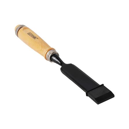 สิ่วด้ามไม้ AT INDY C113 1 นิ้ว 25 มม.