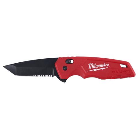 มีดพับแบบสปริง MILWAUKE