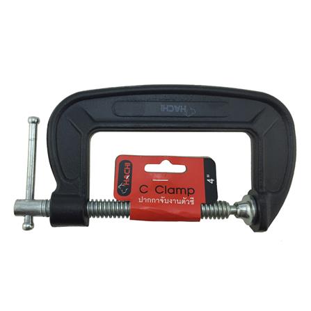 ปากกาจับงานตัวซี HACHI 4 นิ้ว