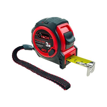 ตลับเมตร HACHI รุ่นยอดนิยม 3 ม.