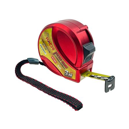 ตลับเมตร HACHI IRON MAN 3 ม.x16 มม.