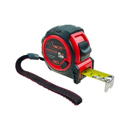 ตลับเมตร HACHI รุ่นยอดนิยม 5 ม.