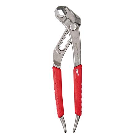 คีมคอม้าปากหกเหลี่ยม MILWAUKEE 8 นิ้ว สีแดง