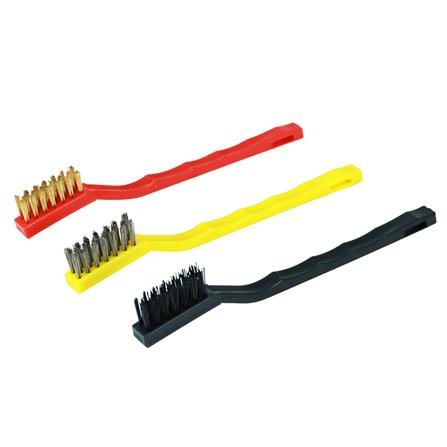 แปรงลวดอเนกประสงค์ MATALL 3 ชิ้น/ชุด