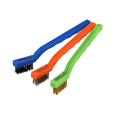 ชุดแปรงลวด SOLO 703 7 นิ้ว แพ็ก 3 ชิ้น