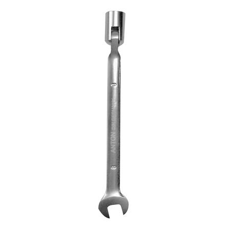 ประแจปากตายบล็อกข้างพับได้ ANTON เบอร์ 8