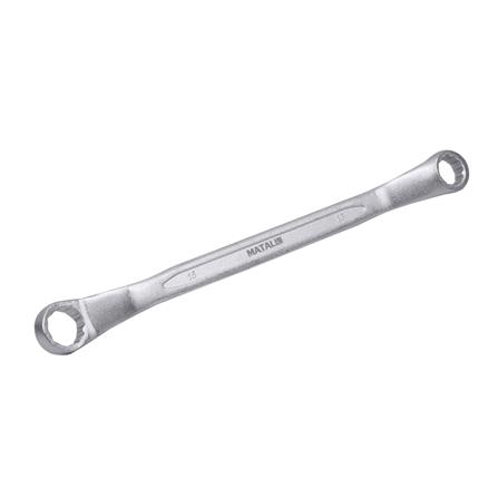 ประแจแหวน MATALL MTC131 12X14 มม. สีเงิน