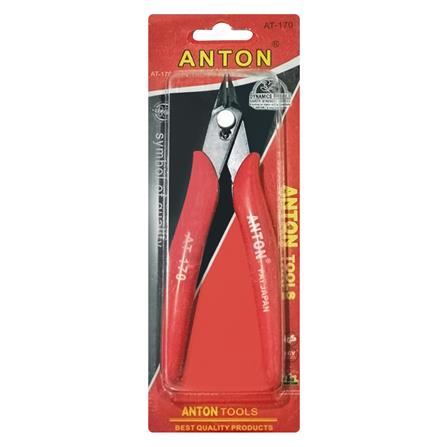 คีมตัดสายไฟ ANTON 5 นิ้ว
