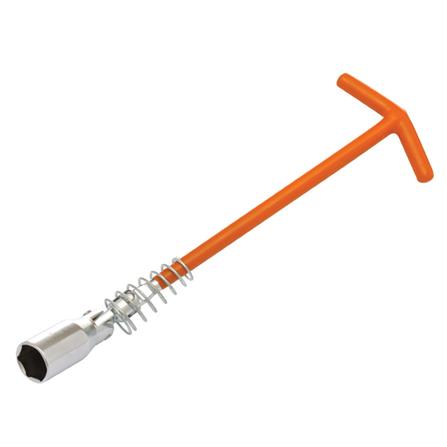 บ็อกซ์หัวเทียนด้ามตัว T PUMPKIN 16 มม.