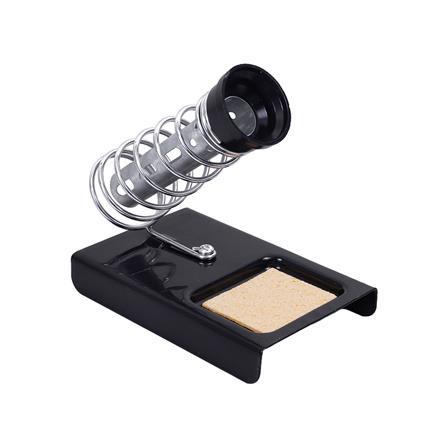 แท่นวางหัวแร้ง SOMO สีเงิน