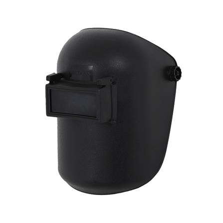 หน้ากากเชื่อมสวมหัว MATALL KMH1 สีดำ