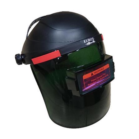 หน้ากากเชื่อมปรับแสงอัตโนมัติ EUROX AUTO 05-016-141