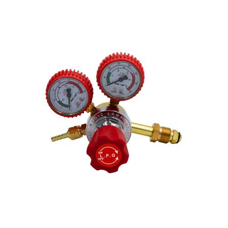 เกจ์วัดแรงดัน KOVET LPG MAGIC LAMP-II 2 นิ้ว