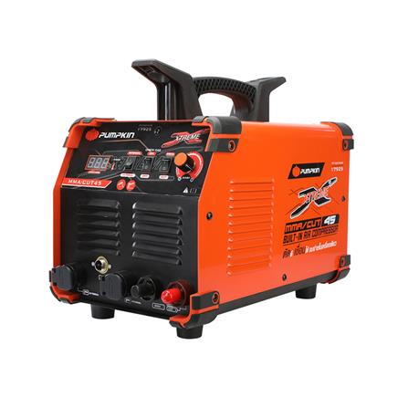 เครื่องเชื่อม INVERTER PUMPKIN XTREME MMA/CUT45 PTT-CUT45AC