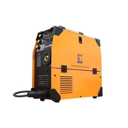เครื่องเชื่อม KOVET MIG-200CT 200A