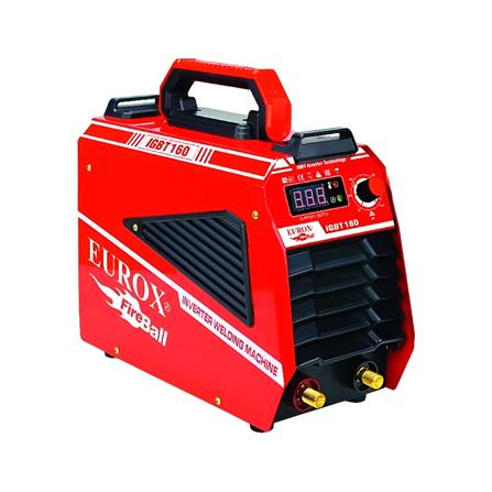 เครื่องเชื่อม INVERTER EUROX IGBT160 140 แอมป์
