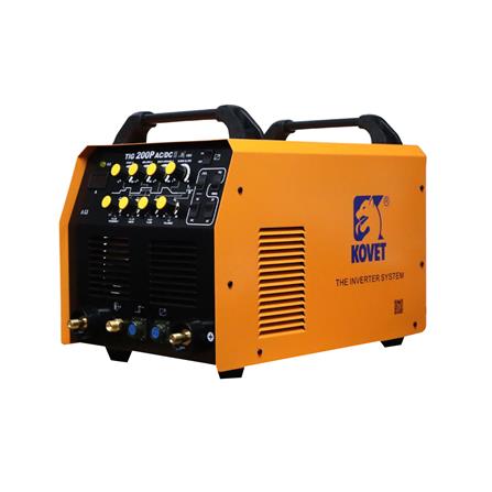 เครื่องเชื่อมอาร์กอน KOVET TIG-200P (AC/DC) II 200 แอมป์
