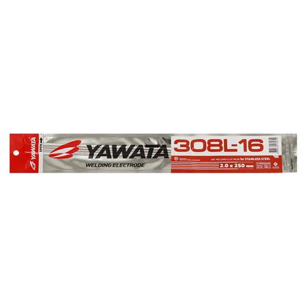 ลวดเชื่อมสแตนเลส YAWATA 2.0X250 มม.