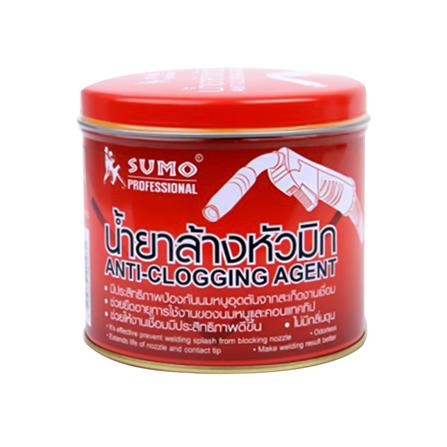 น้ำยาล้างหัวมิก SUMO 400 กรัม