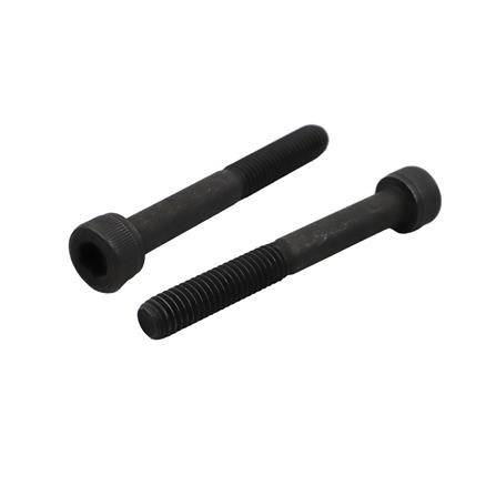 สกรูเกลียวมิลน็อตหัวจม DEXZON 6X50 มม. 8 ตัว