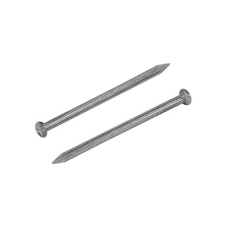 ตะปูคอนกรีตขาว DEXZON 2-1/2 นิ้ว 1 กก.