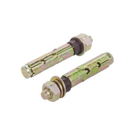 พุกเหล็กเอ็กซ์ตรา DEXZON 5/16 นิ้ว (แพ็ก 10 ชิ้น)