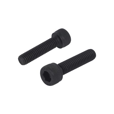 สกรูเกลียวมิล DEXZON 6x25 มม. (แพ็ก 8 ชิ้น)