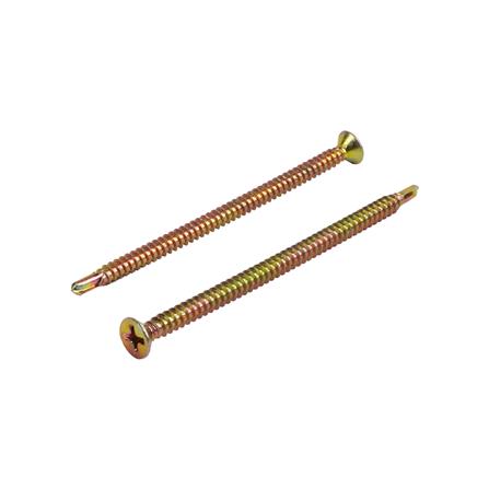 สกรูยึดหลังคา TF DEXZON 8x3 นิ้ว (แพ็ก 30 ชิ้น)