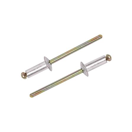 ตะปูยิงรีเวท DEXZON เบอร์ 5-5 5/32X7/16 นิ้ว แพ็ก 100 ชิ้น