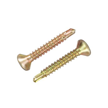 สกรูปลายสว่าน TF DEXZON 6x1 นิ้ว 30 ชิ้น