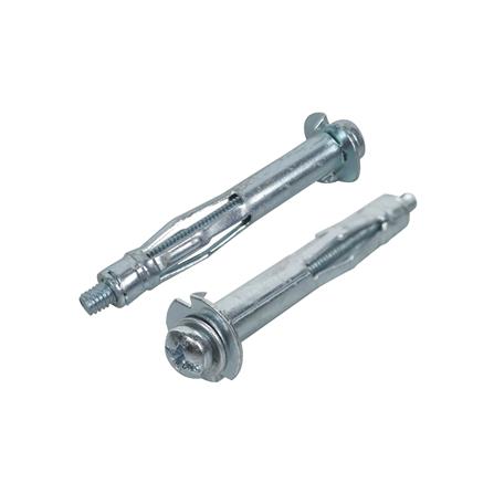 พุกเหล็ก DEXZON HA-423 23 มม. แพ็ก 5 ชิ้น