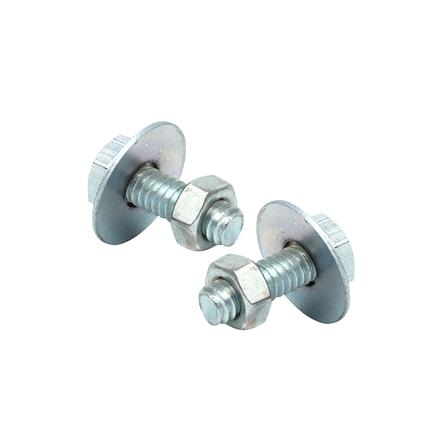 นอตกิโล ครบชุด DEXZON 1/4X3/4 นิ้ว 0.5 กก.