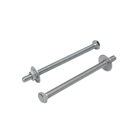 นอตกิโล ครบชุด DEXZON 1/4X4 นิ้ว 0.5 กก.