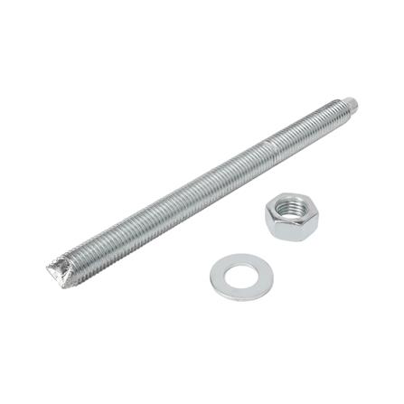 สตัดพุกเคมี DEXZON M20X260 มม. แพ็ก 6 ชิ้น