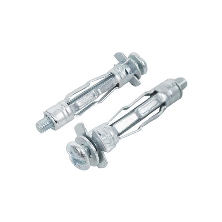 พุกเหล็ก DEXZON HA-409 11 มม. แพ็ก 10 ชิ้น