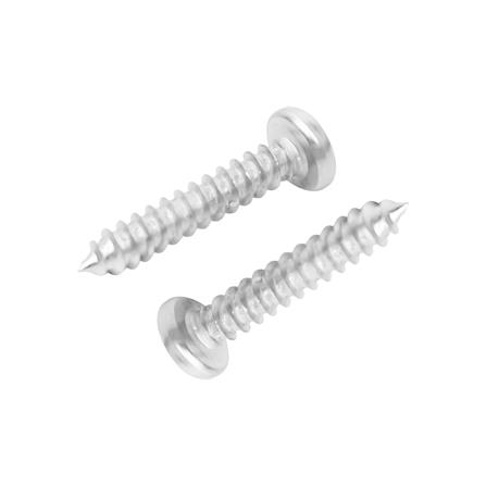 สกรูเกลียวปล่อย TP DEXZON 6X3/4 นิ้ว 25 ตัว