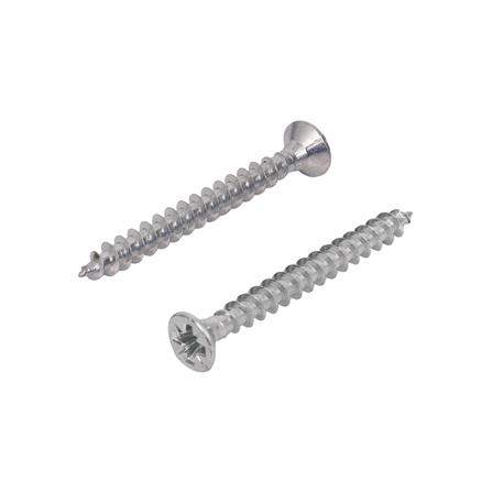 สกรูชิพบอร์ด TF DEXZON 4X40 มม. แพ็ก 250 ชิ้น