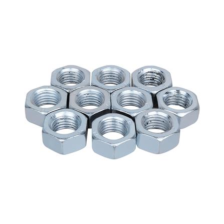 หัวนอตสตัดเกลียวมิล 20 มม. BIH 2.5X30X16 แพ็ก 10 ชิ้น