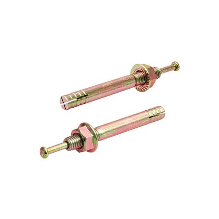 พุกตะปู DEXZON 8X70 มม. แพ็ก 2 ชิ้น