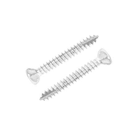 สกรูยึดไม้ฝามีปีก DEXZON TF 7x32 มม. (แพ็ก 100 ชิ้น)