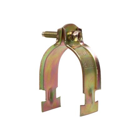 แคล้มประกับบาง EMT U-HENG 1-1/2 นิ้ว แพ็ก 10 ชิ้น